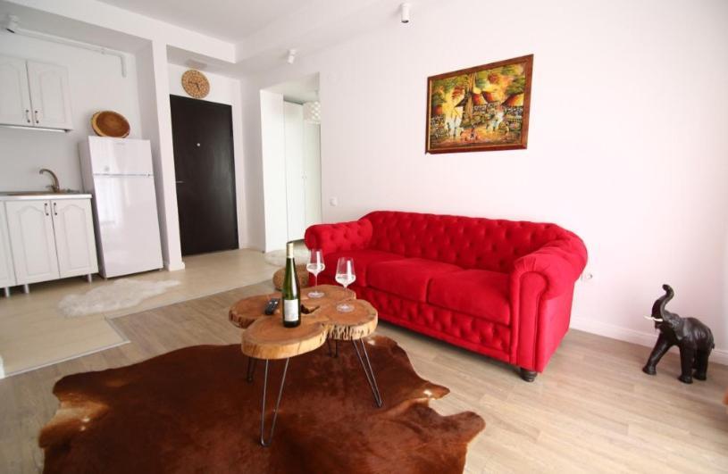 דירות Stefanestii de Jos Casa Bella מראה חיצוני תמונה