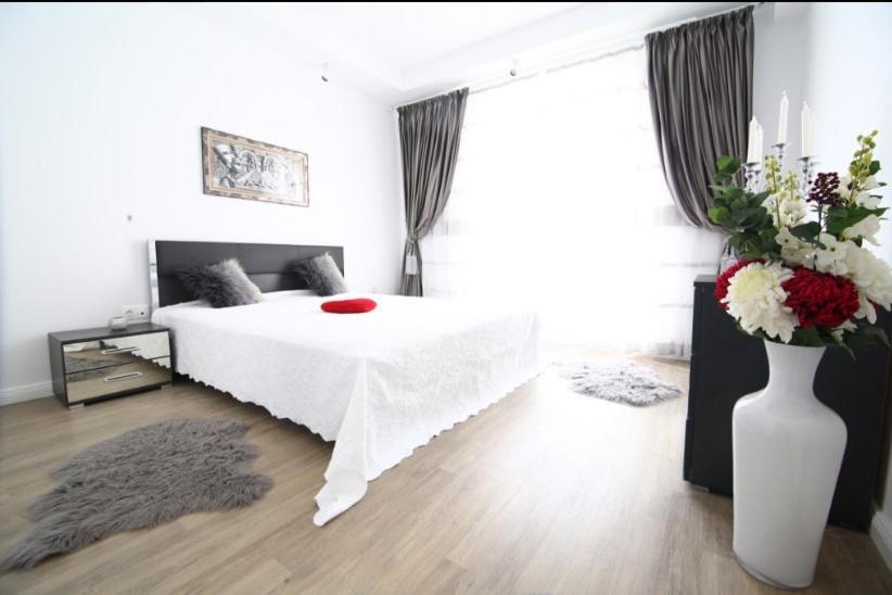 דירות Stefanestii de Jos Casa Bella מראה חיצוני תמונה